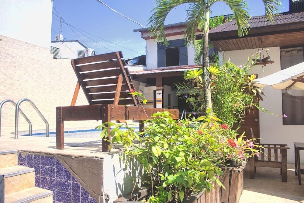 Amazon Hotel Iquitos Extérieur photo