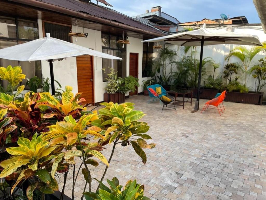 Amazon Hotel Iquitos Extérieur photo