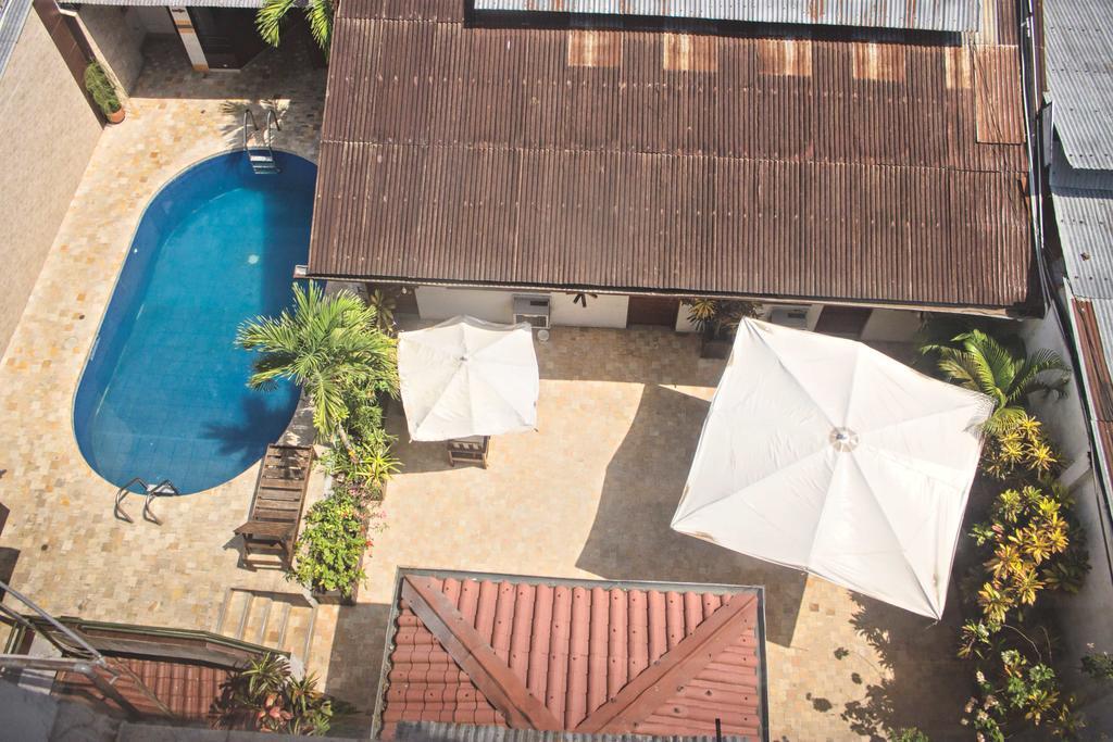 Amazon Hotel Iquitos Extérieur photo