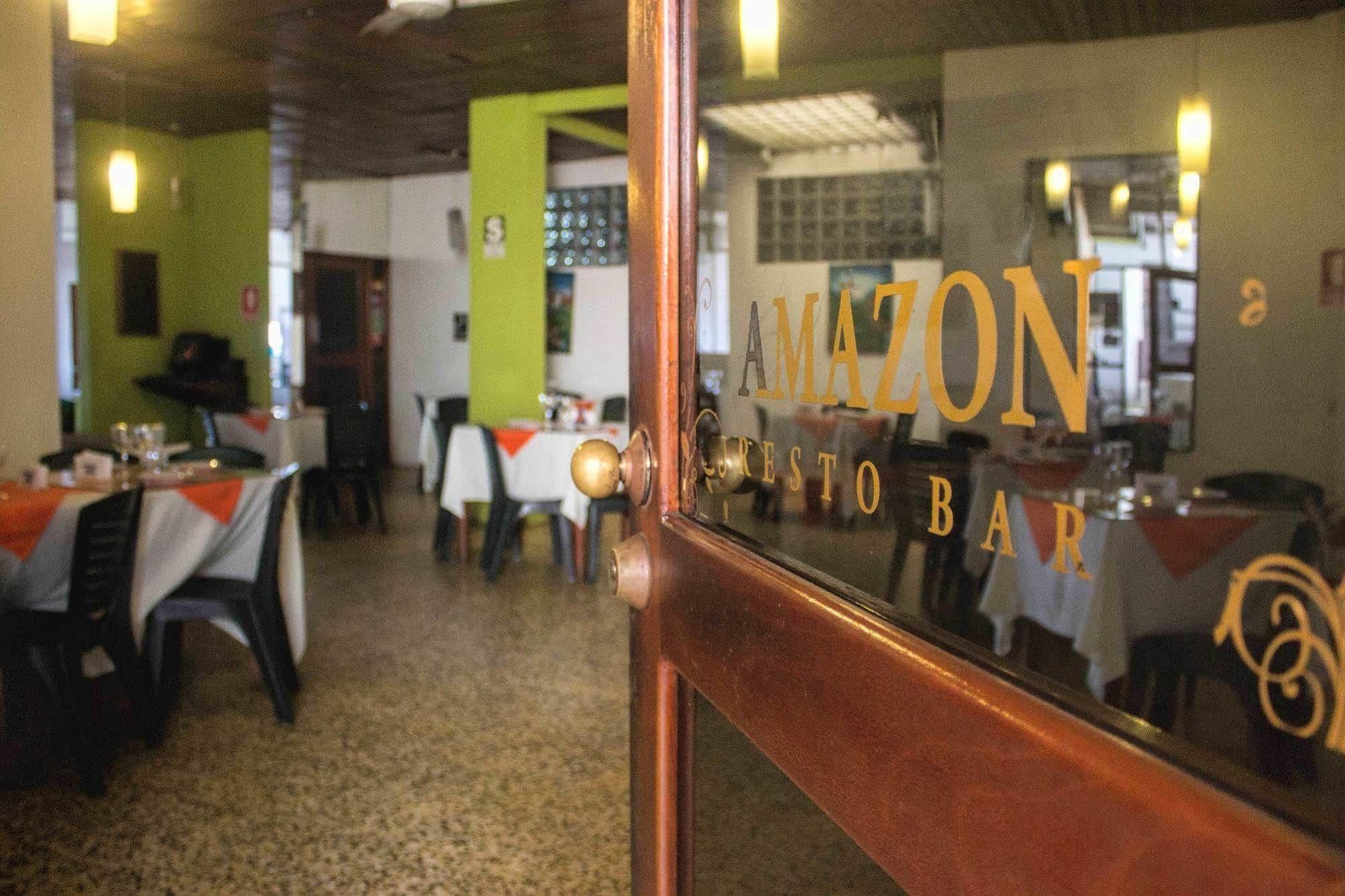 Amazon Hotel Iquitos Extérieur photo